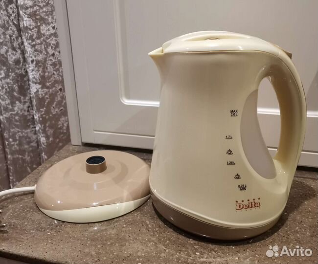 Чайники электрические