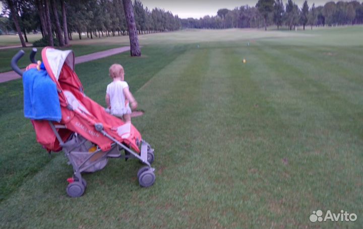 Коляска Maclaren Quest Sport