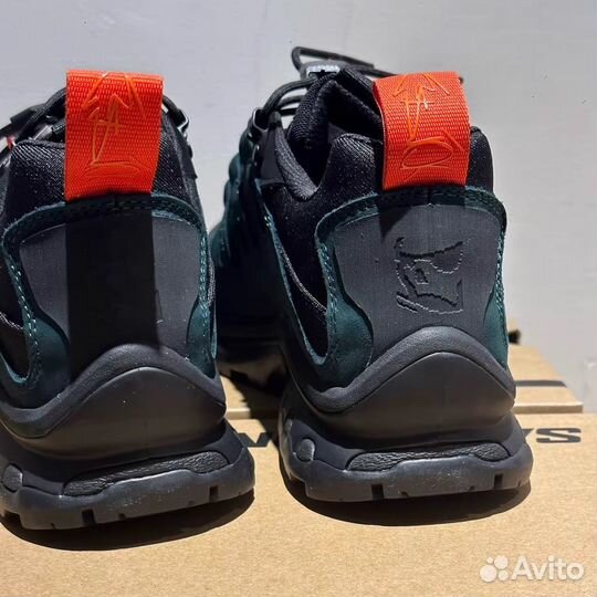 Salomon x GR10K Quest Low (green)