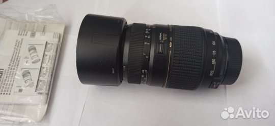Обьектив к nikon