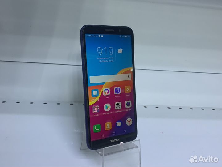 HONOR 7A, 2/16 ГБ