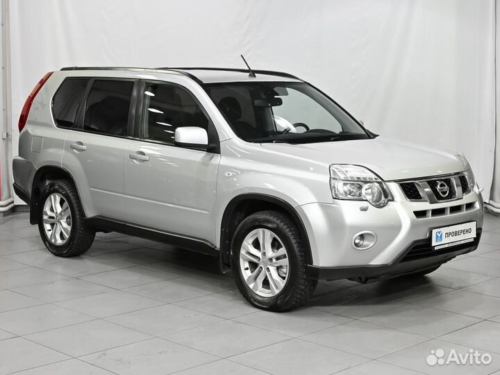 Nissan X-Trail 2.0 CVT, 2014, 131 000 км