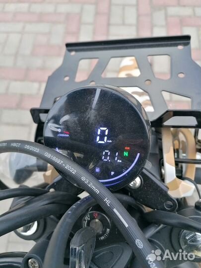 Мопед X-trail 50(110)
