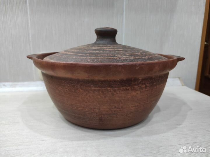 Горшок для запекания 3,3 л