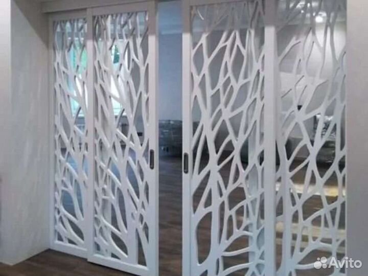 Декоративные перегородки