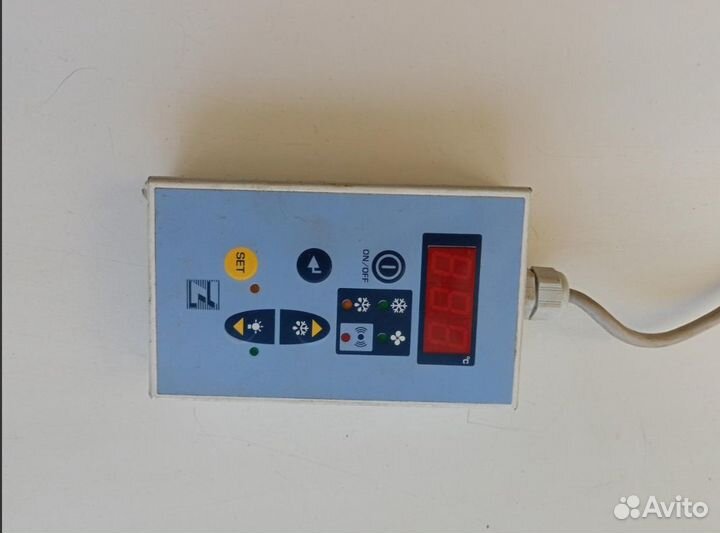 Панель управления от климатической установки Zanot