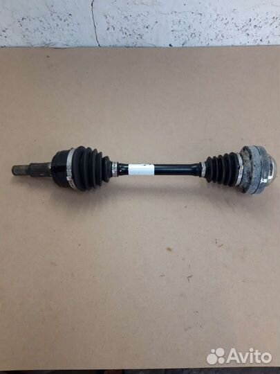 Привод передний правый Porsche cayenne 958 4.8