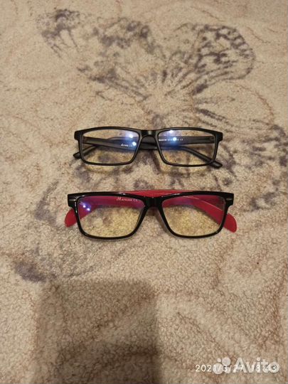 Защитные очки для компьютера