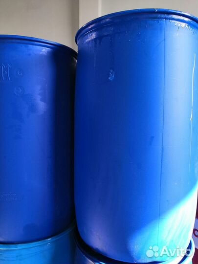 Бочка пластиковая. Бочка 200 л