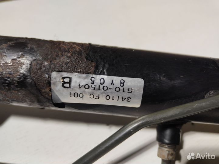 Рулевая Рейка Subaru Forester SF5