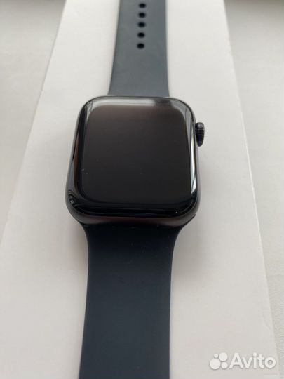 Часы apple watch SE 44mm