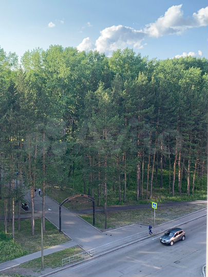 2-к. квартира, 51 м², 8/9 эт.