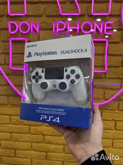 Геймпад Sony Dualshock 4
