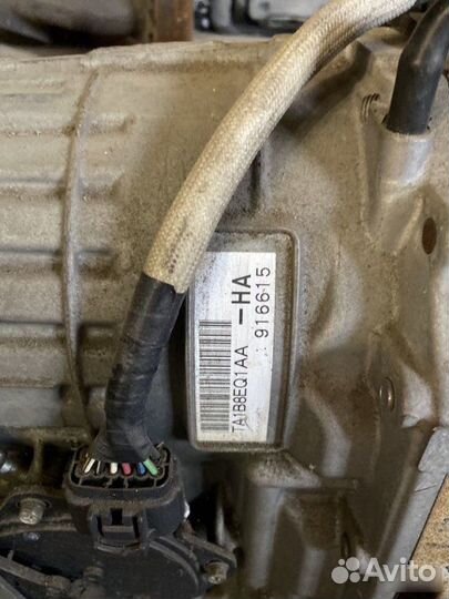 АКПП Subaru Impreza GH5 1.5 AT 2007—2011