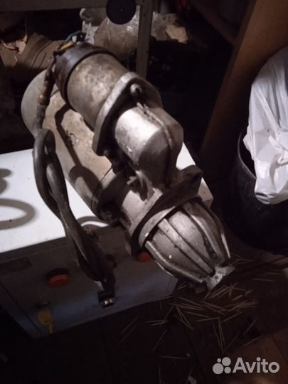 Стартера ЗИЛ 130, Газ 53