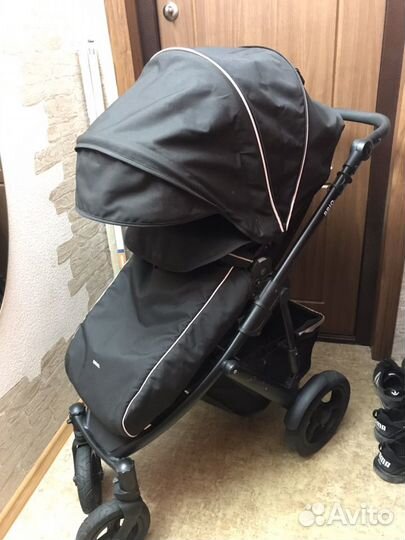 Коляска Britax Smile 3 в 1