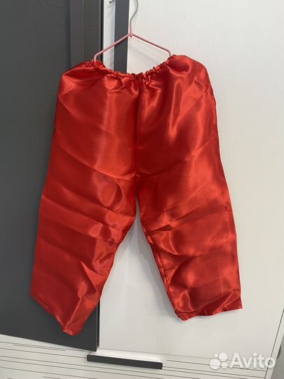 Костюм карнавальный 128