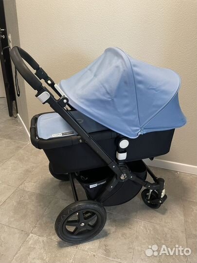 Коляска 2 в 1 Bugaboo chameleon 3