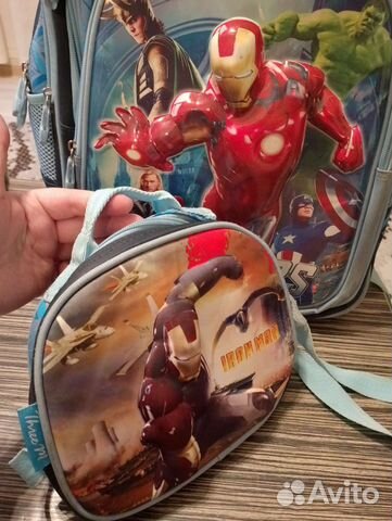 Школьный рюкзак/ранец для мальчика