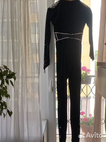 Купальник для художественной, воздушной гимнастики