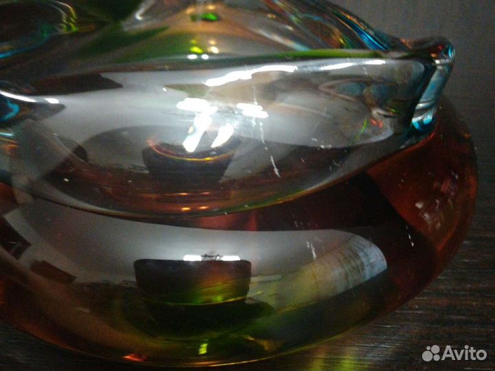 Пепельница СССР