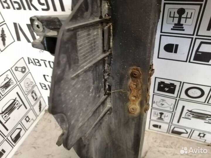 Панель передняя для Mitsubishi Colt (Z3)