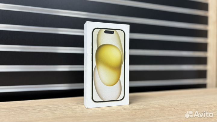 iPhone 15, 128 ГБ