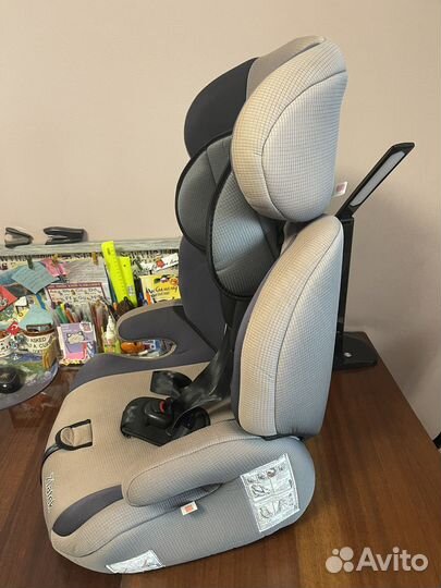 Детское автокресло Zlatek