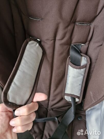 На запчясти Коляска pegperego si