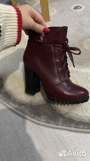 Ботильоны женские