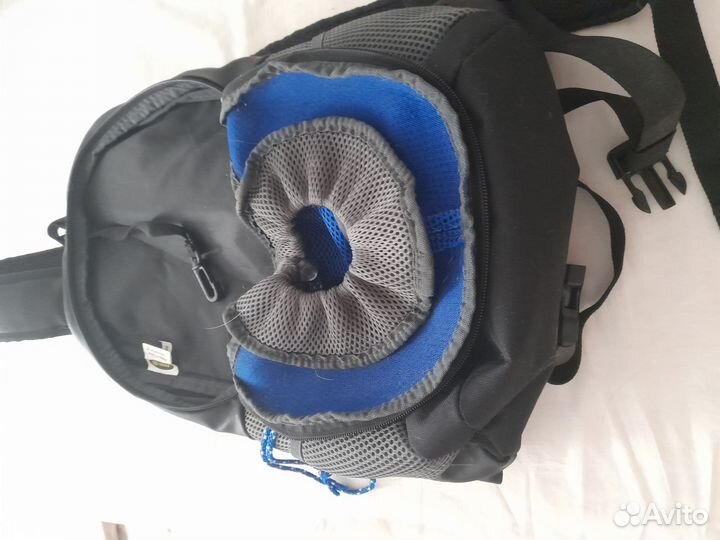 Переноска-рюкзак для собак и кошек