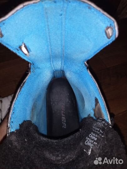 Коньки хоккейные bauer nexus 7000