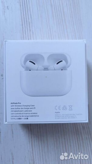 Airpods pro оригинал