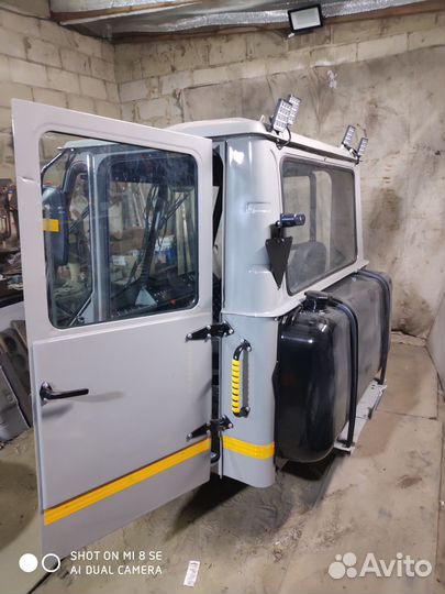 Кабина на трактор Т-150