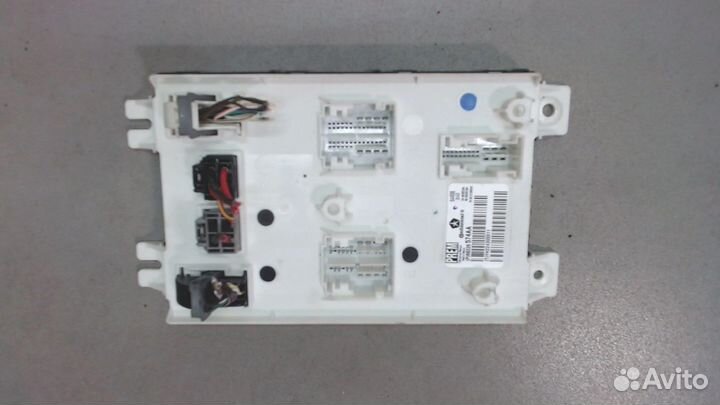 Блок комфорта Fiat Freemont, 2014