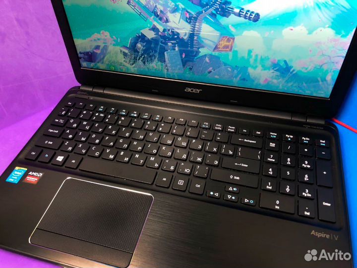 Мощный Acer Radeon гарантия