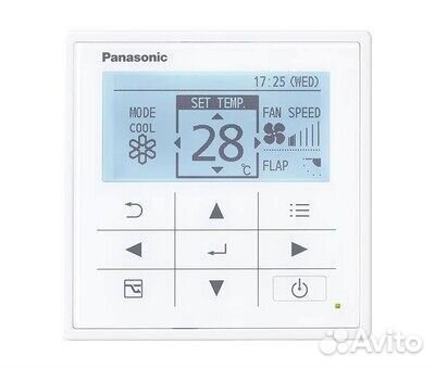 Panasonic Paci Elite+ S-71PK2E5B/U-71PZH2E5