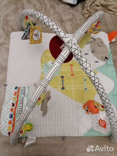 Игровой коврик для малышей