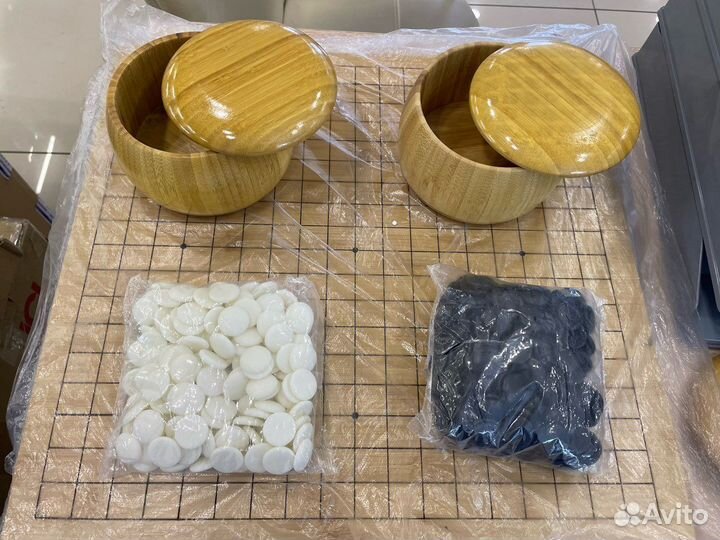 Последний Набор для игры в го с браком