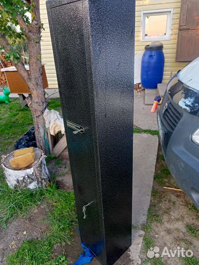 Оружейный сейф бу