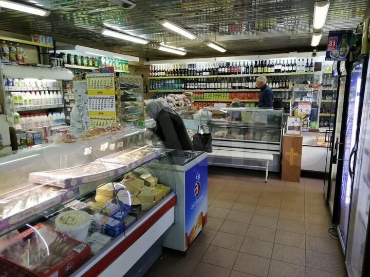 Торговая площадь, 74.7 м²