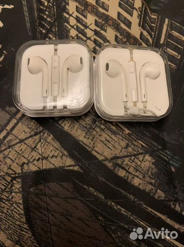 Наушники apple earpods 3 5 мм