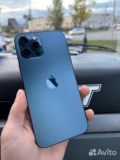 iPhone 12 Pro Max, 128 ГБ