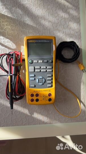 Калибратор fluke 725