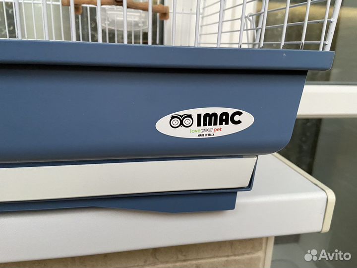 Клетка для птиц, попугаев