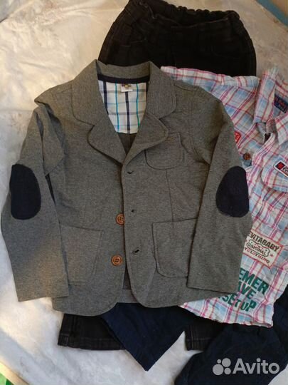 Детские вещи на мальчика р. 98-104