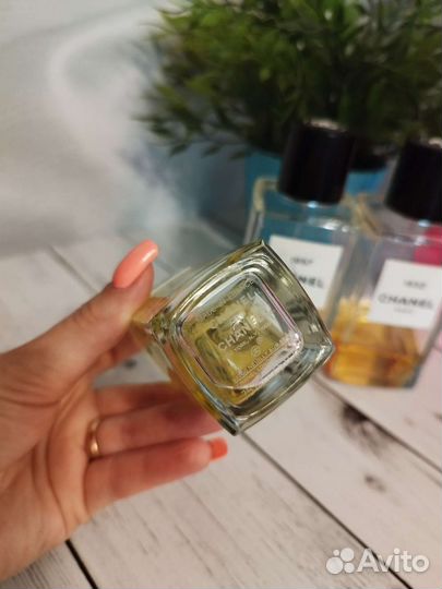 Делюсь Chanel