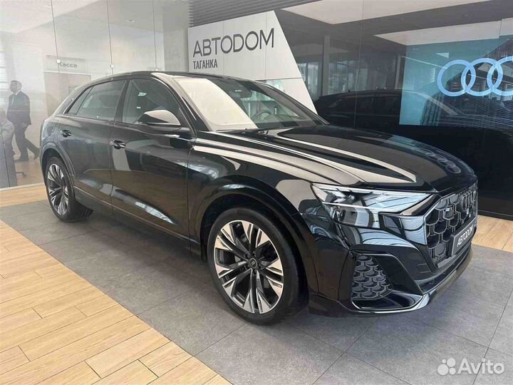 Audi Q8 3.0 AT, 2023