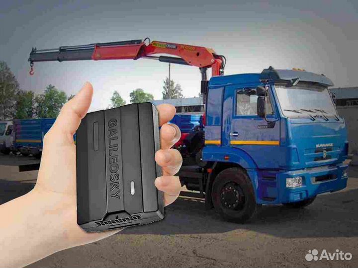 Подключение Глонасс, GPS датчиков для транспорта