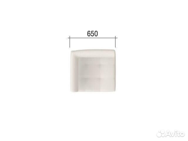 Модульный офисный диван 